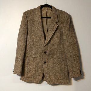 TWEED BLAZER